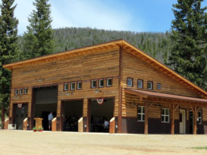 New Forest Management Headquarters