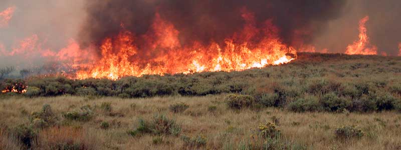 Wildfire Risks on the Plains
