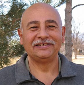 Vince Urbina, CSFS community forester