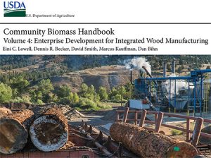 USDA Community Biomass Handbook