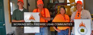An Alamosa community earns Firewise designation