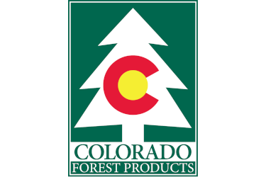 Colorado Forest Products Database logo