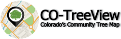 Colorado Tree View logo
