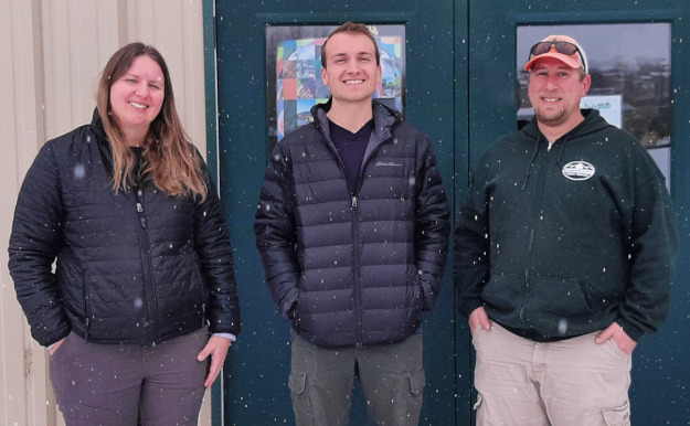 CSFS Rifle Field Office forester staff