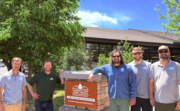 CSFS Fort Collins Field Office staff