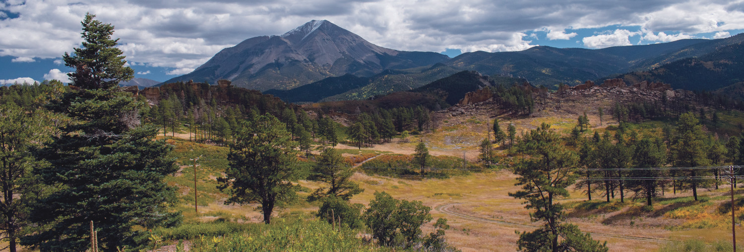The Cuchara North Ranch neighborhood in the CSFS La Veta Field Office area